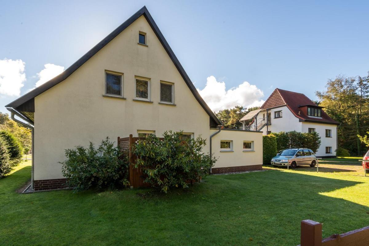Ferienwohnung 5, Waldesruh Dierhagen Exterior foto
